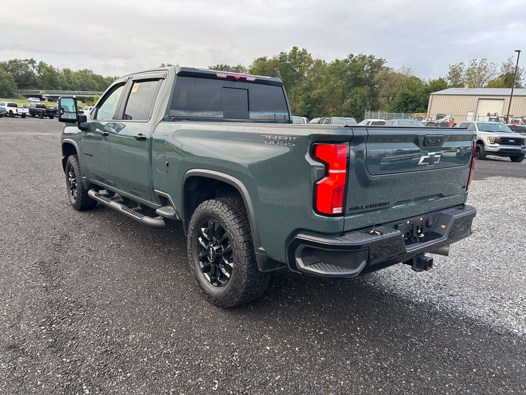 Used 2026 Chevrolet Silverado 2500 LT w/ Trail Boss Package AWD/4WD image 8