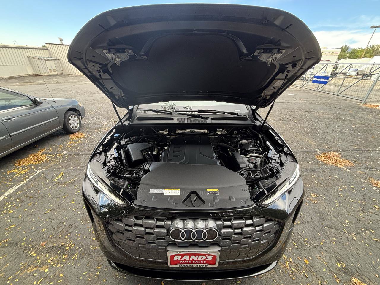 Used 2025 Audi Q5 Premium Plus w/ Premium Plus AWD/4WD image 24