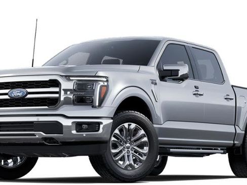 New 2025 Ford F150 Lariat w/ Equipment Group 501A Mid image 23