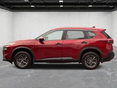 Used 2021 Nissan Rogue S