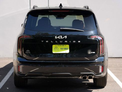Used 2024 Kia Telluride SX Prestige X-Line AWD/4WD image 55