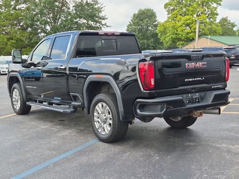 Used 2021 GMC Sierra 2500 Denali w/ Denali Ultimate Package AWD/4WD image 4