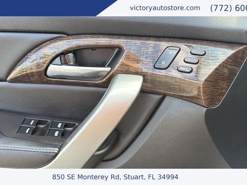 Used 2013 Acura MDX AWD/4WD image 10