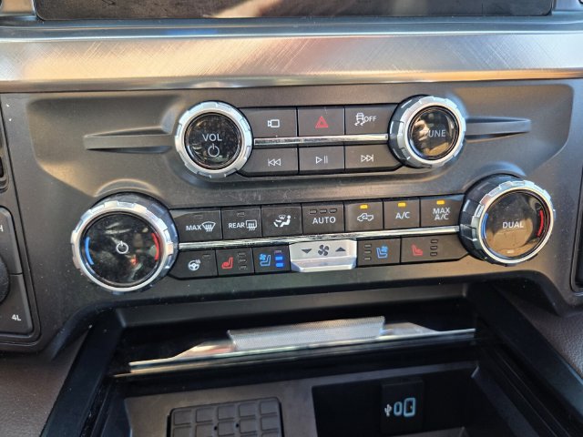 Certified 2025 Ford F250 King Ranch w/ FX4 Off-Road Package AWD/4WD image 28