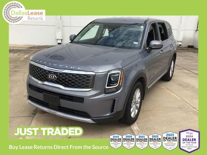 Used 2021 Kia Telluride LX