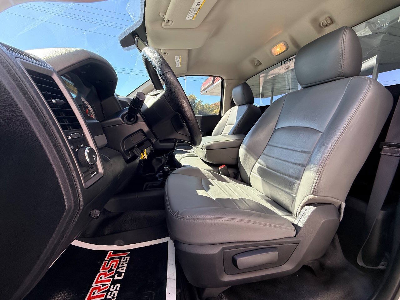Used 2014 RAM 5500 Tradesman w/ Power Accessory Group AWD/4WD image 20
