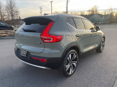 Certified 2023 Volvo XC40 B5 Plus w/ Driver Assist Package image 4