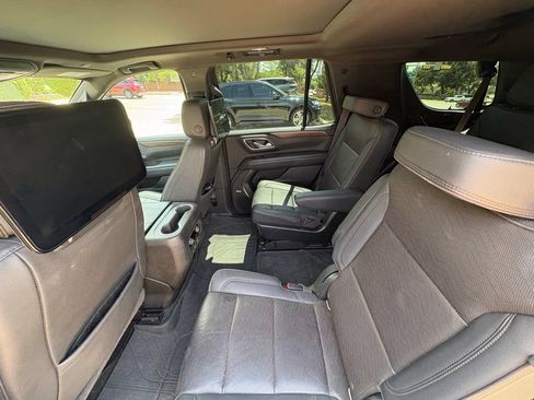 Used 2021 Chevrolet Tahoe High Country RWD image 22