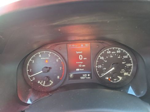 Used 2025 Nissan Altima 2.5 S image 16