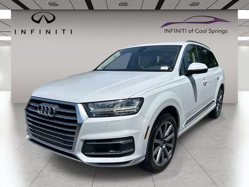 Used 2018 Audi Q7 2.0T Premium Plus AWD/4WD image 3