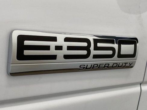 New 2025 Ford E-350 and Econoline 350 Super Duty w/ Power Equipment Group image 12
