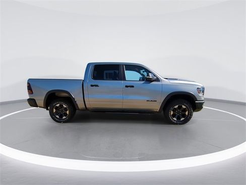Used 2022 RAM 1500 Rebel w/ Rebel Level 1 Equipment Group image 9