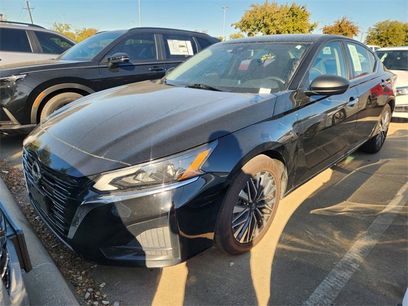 Used 2024 Nissan Altima 2.5 SV
