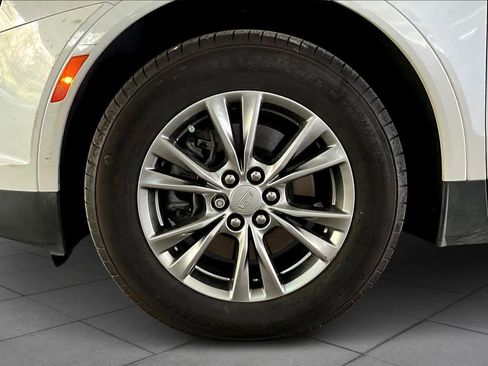 Used 2023 Cadillac XT5 Premium Luxury w/ LPO, Floor Liner Package image 10