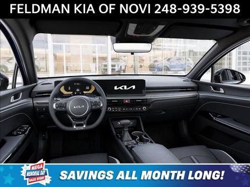 New 2026 Kia K5 GT-Line AWD/4WD image 14