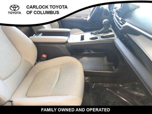 Used 2026 Toyota Sienna LE FWD image 21