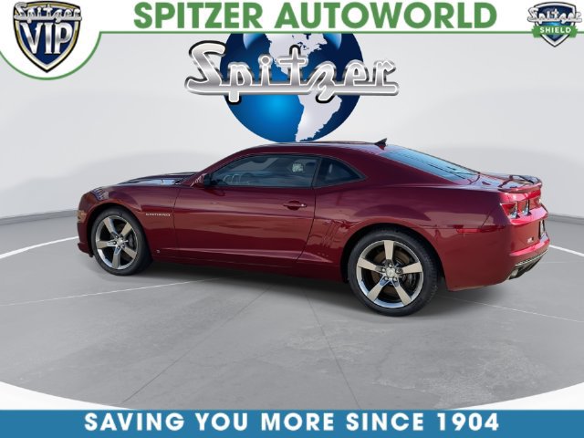 Used 2010 Chevrolet Camaro SS w/ RS Package RWD image 11