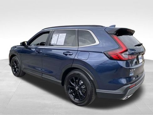 Used 2025 Honda CR-V Sport-L image 5