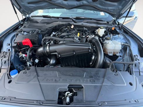 Used 2024 Ford Mustang Premium RWD image 22