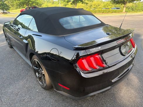 Used 2019 Ford Mustang GT Premium w/ Equipment Group 401A RWD image 7