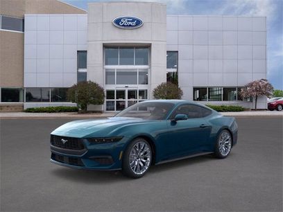 New 2026 Ford Mustang Premium