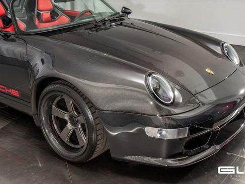 Used 1995 Porsche 911 Carrera RWD image 4