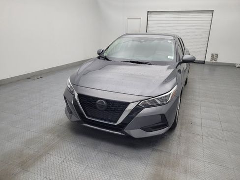 Used 2020 Nissan Sentra S FWD image 15
