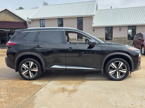 Used 2023 Nissan Rogue SL w/ SL Premium Package image 23