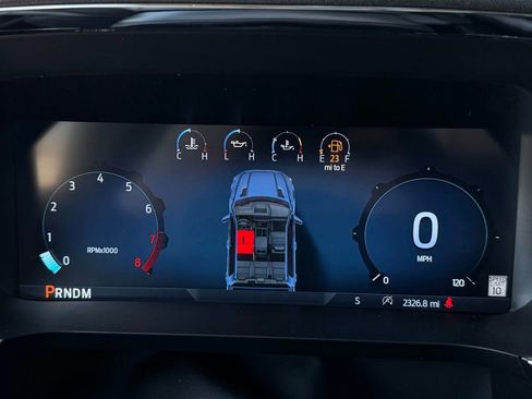 New 2026 Ford F150 Lariat w/ Equipment Group 501A Mid image 13