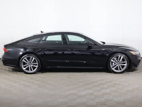 Used 2021 Audi A7 3.0T Prestige w/ Luxury Package AWD/4WD image 21