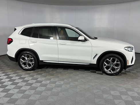 Used 2022 BMW X3 xDrive30i AWD/4WD image 4