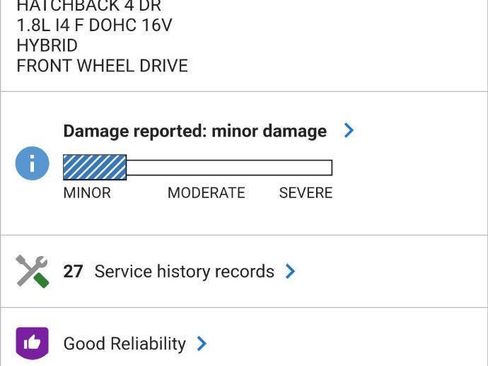 Used 2015 Toyota Prius Two image 20