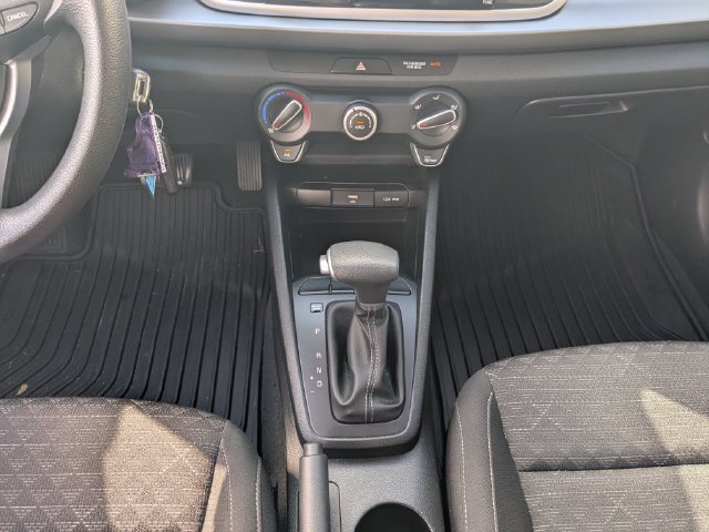 Certified 2023 Kia Rio S FWD image 19
