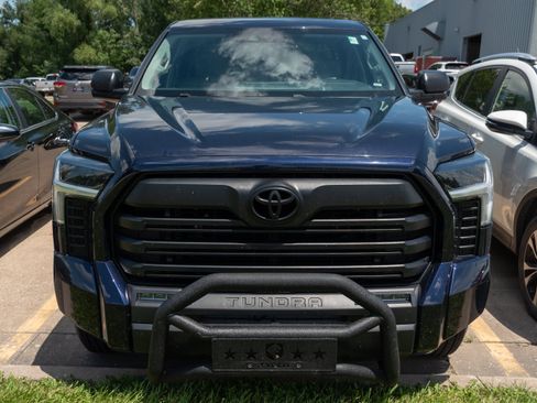 Used 2023 Toyota Tundra SR5 w/ SR5 Premium Package AWD/4WD image 3