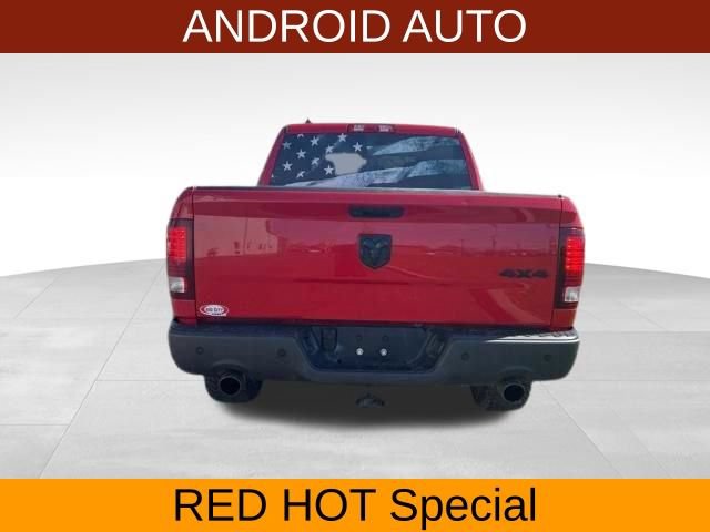 Used 2022 RAM 1500 Warlock w/ Electronics Group AWD/4WD image 6