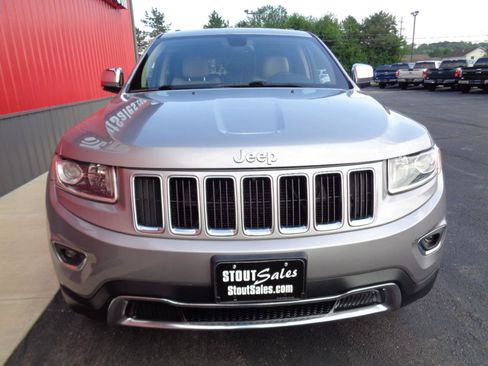 Used 2015 Jeep Grand Cherokee Limited AWD/4WD image 13