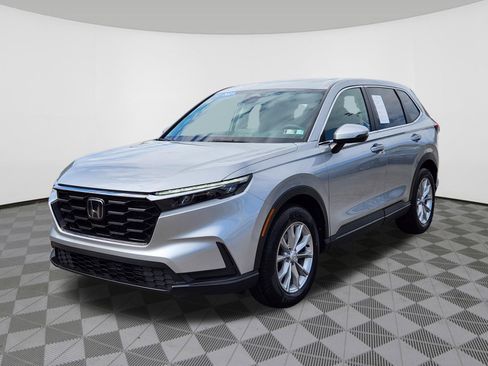 Certified 2023 Honda CR-V EX image 2