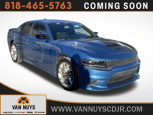 Used 2023 Dodge Charger GT image 1