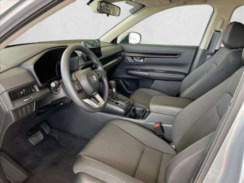 Certified 2026 Honda CR-V LX image 9