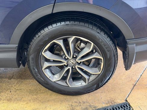 Used 2022 Honda CR-V EX-L image 7