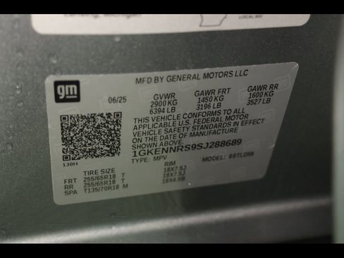 Used 2025 GMC Acadia Elevation image 32