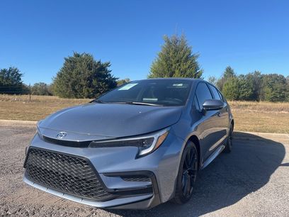 Used 2024 Toyota Corolla SE