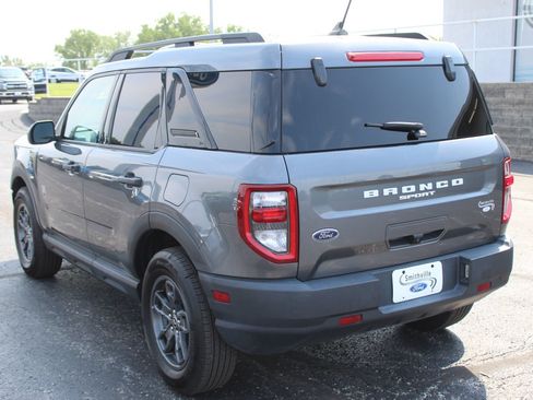 Used 2022 Ford Bronco Sport Big Bend AWD/4WD image 3