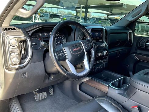 Used 2020 GMC Sierra 1500 SLT AWD/4WD image 16