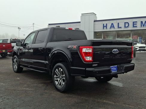 Certified 2022 Ford F150 XL w/ STX Appearance Package AWD/4WD image 5