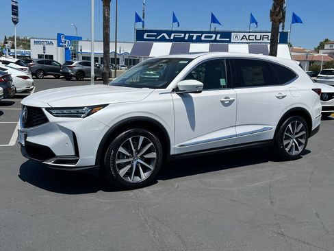 New 2026 Acura MDX SH-AWD w/ Technology Package image 4
