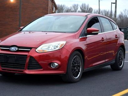 Used 2012 Ford Focus SEL