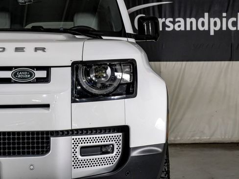 Used 2024 Land Rover Defender 110 S AWD/4WD image 39
