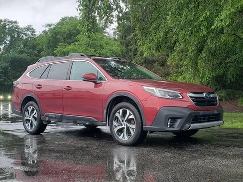 Used 2020 Subaru Outback Limited AWD/4WD image 1