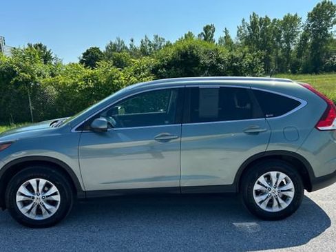 Used 2012 Honda CR-V EX-L image 6